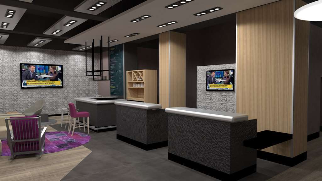 Campanile Katowice Hotel Interior photo