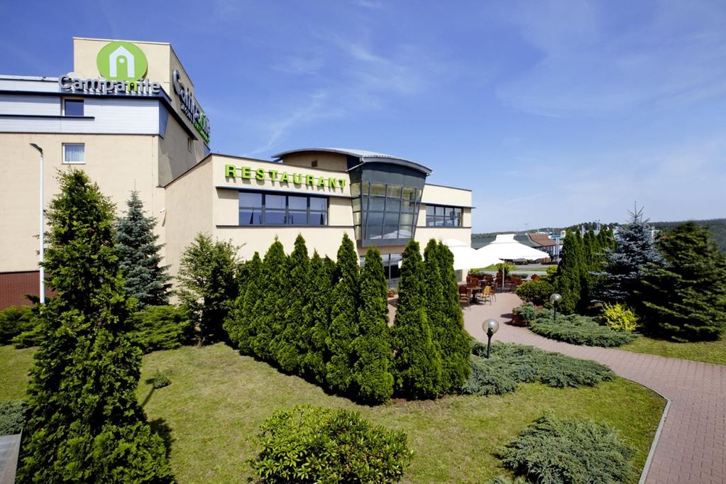 Campanile Katowice Hotel Exterior photo