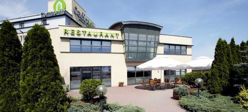 Campanile Katowice Hotel Exterior photo